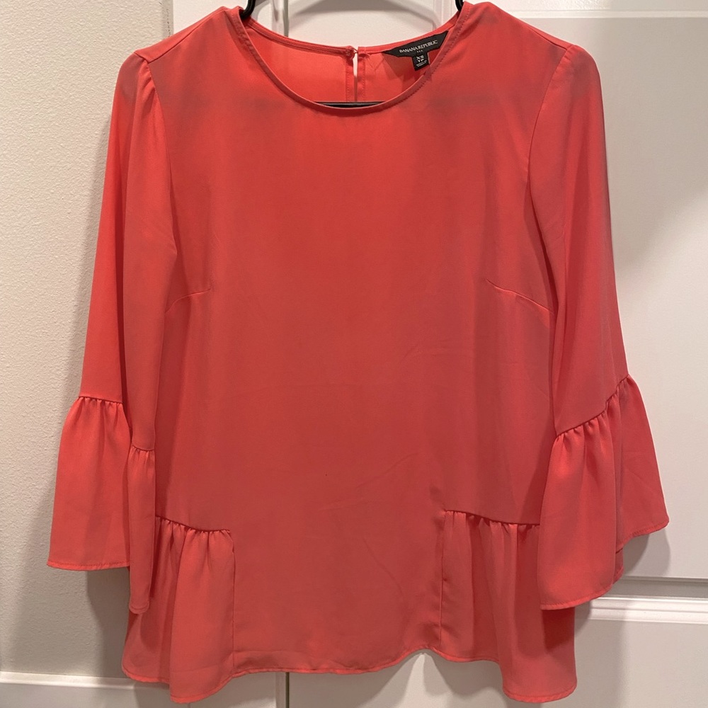 Banana Republic top